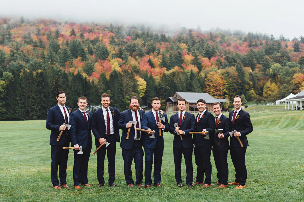 CUSTOM ENGRAVED HATCHET - Image 4