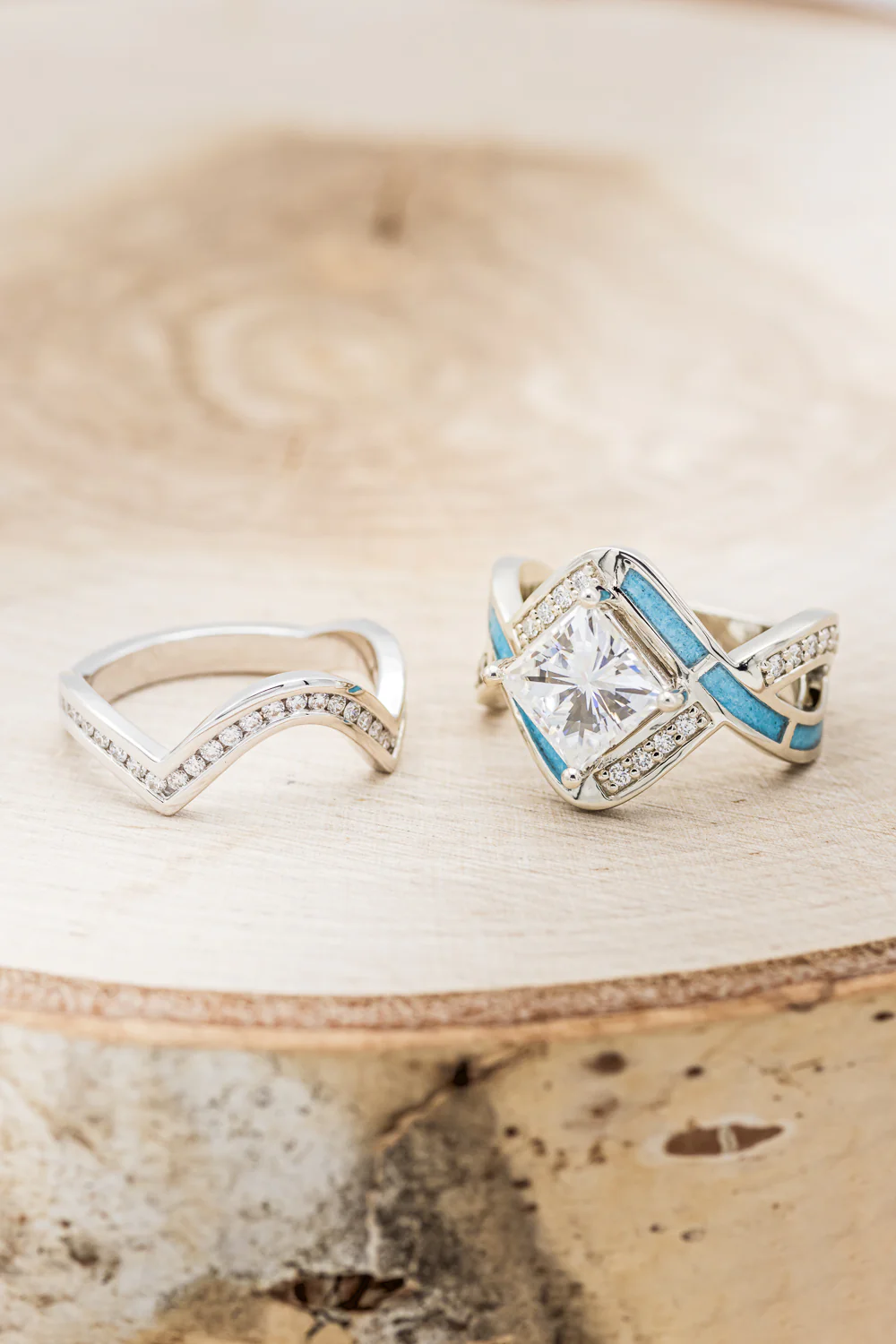 "HELIX" - CUSTOM DIAMOND TRACER - Image 5