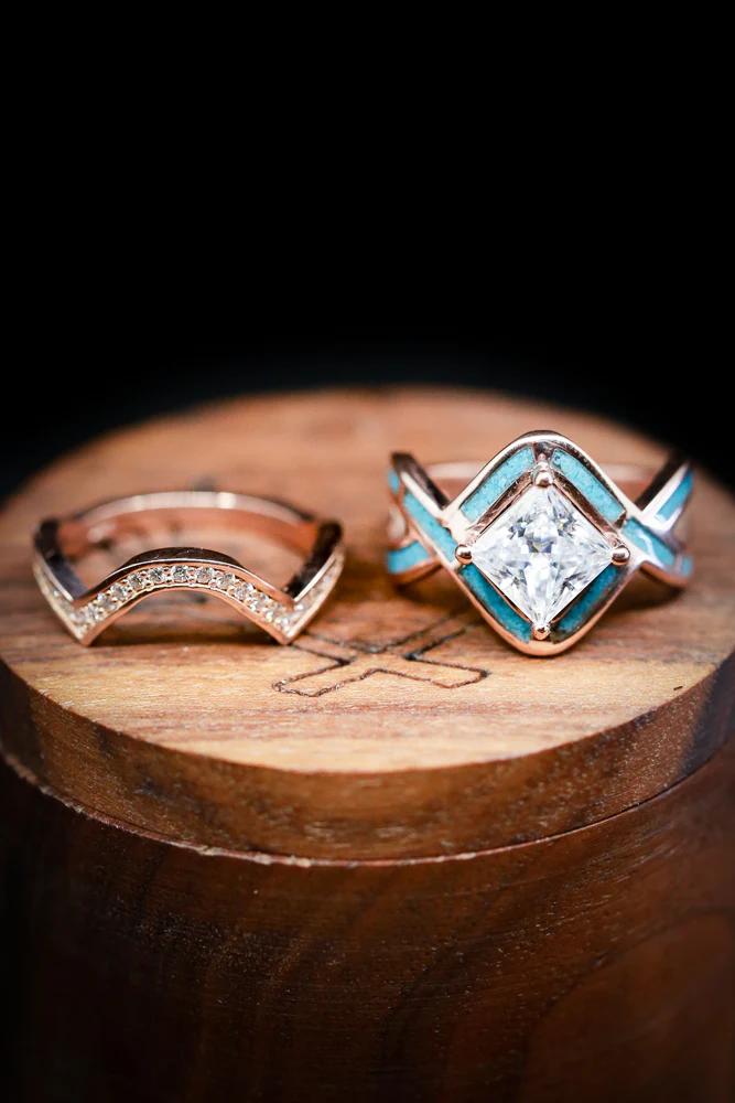 "HELIX" - CUSTOM DIAMOND TRACER - Image 6