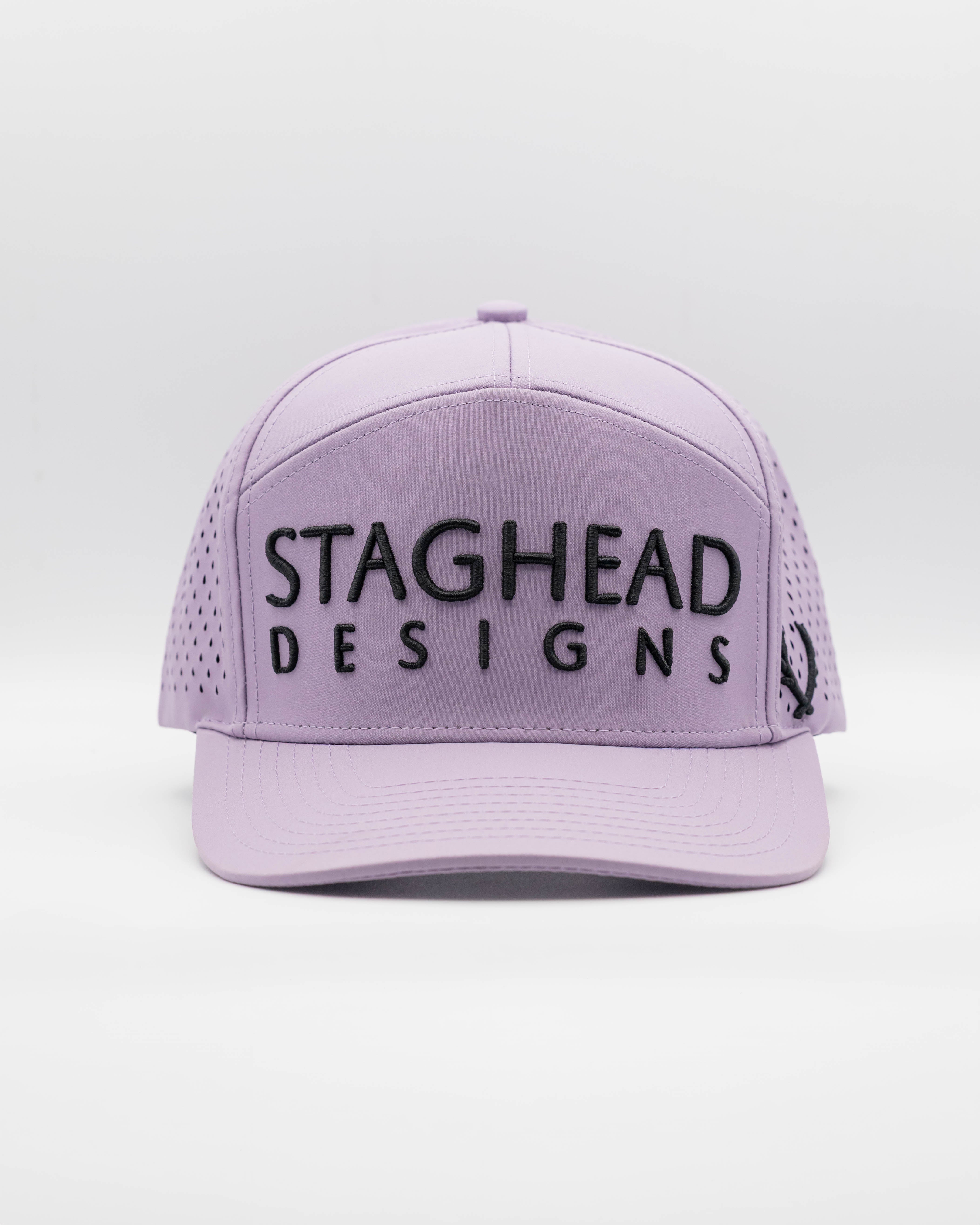 STAGHEAD DESIGNS EMBROIDERED SNAPBACK - Image 12