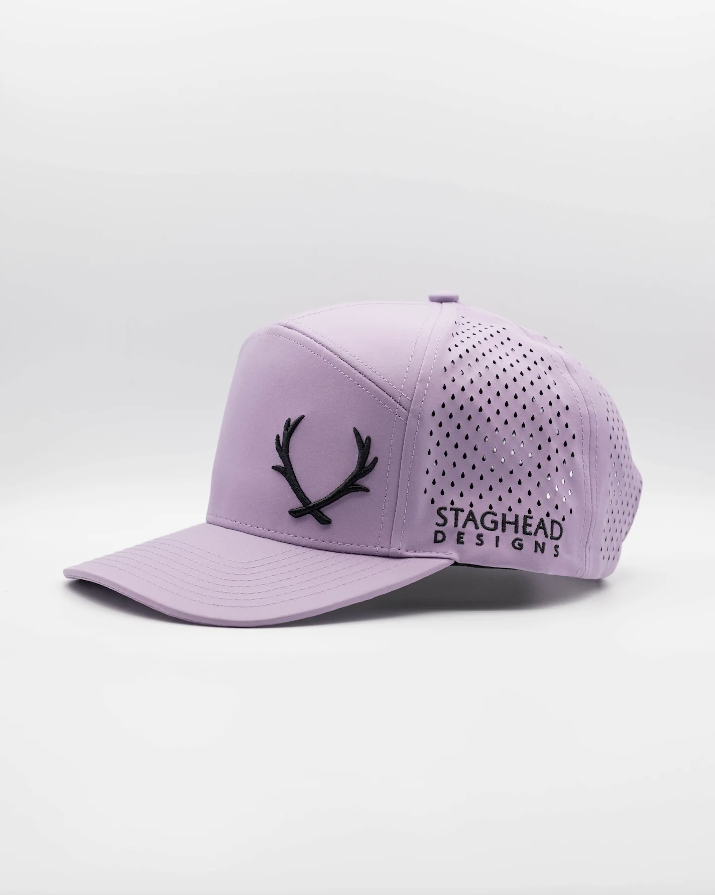 STAGHEAD DESIGNS EMBROIDERED SNAPBACK - Image 16