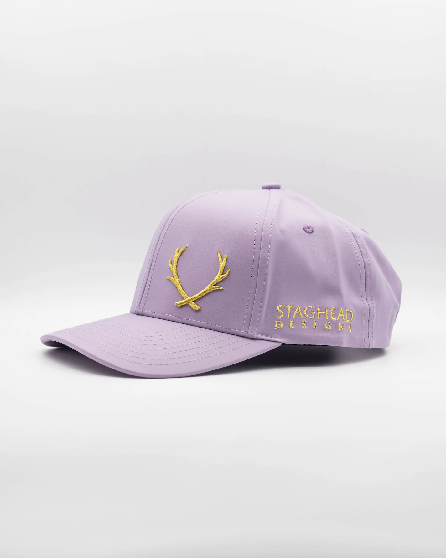 STAGHEAD DESIGNS EMBROIDERED SNAPBACK - Image 20