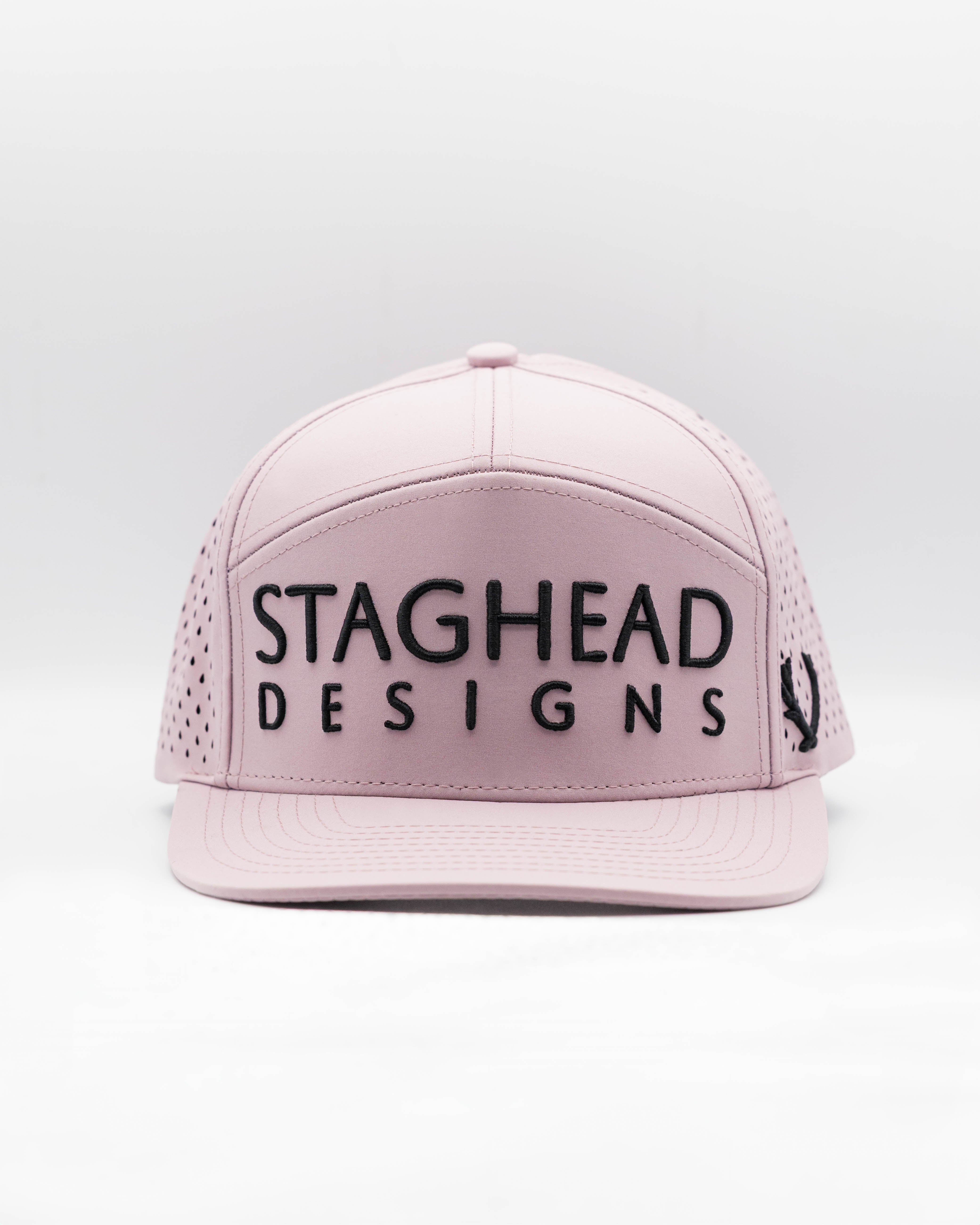 STAGHEAD DESIGNS EMBROIDERED SNAPBACK - Image 23