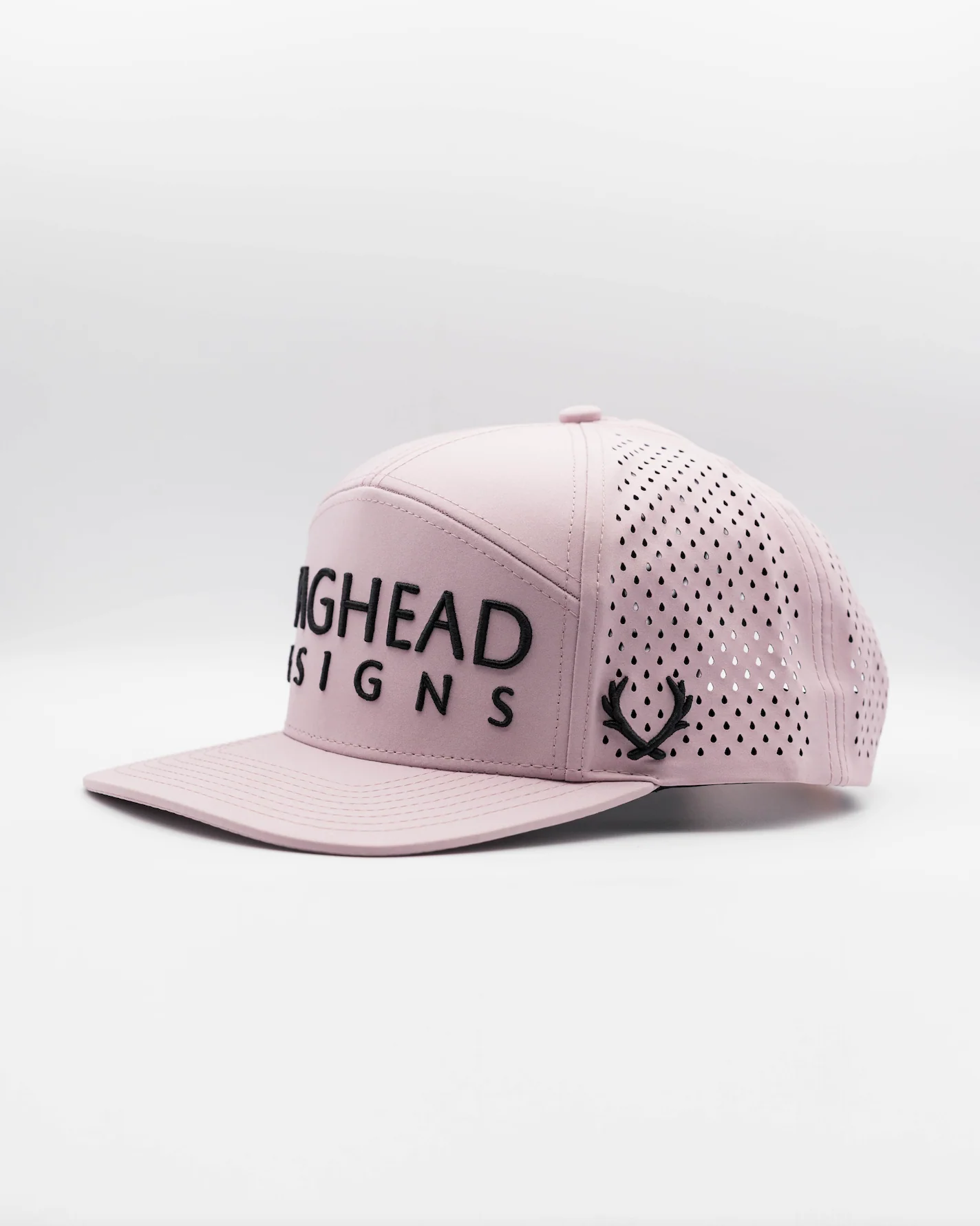 STAGHEAD DESIGNS EMBROIDERED SNAPBACK - Image 24