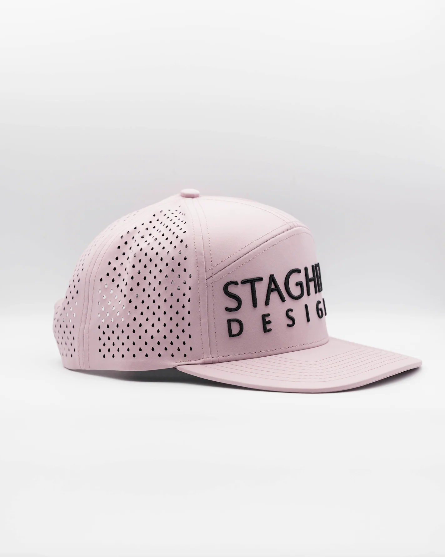 STAGHEAD DESIGNS EMBROIDERED SNAPBACK - Image 25