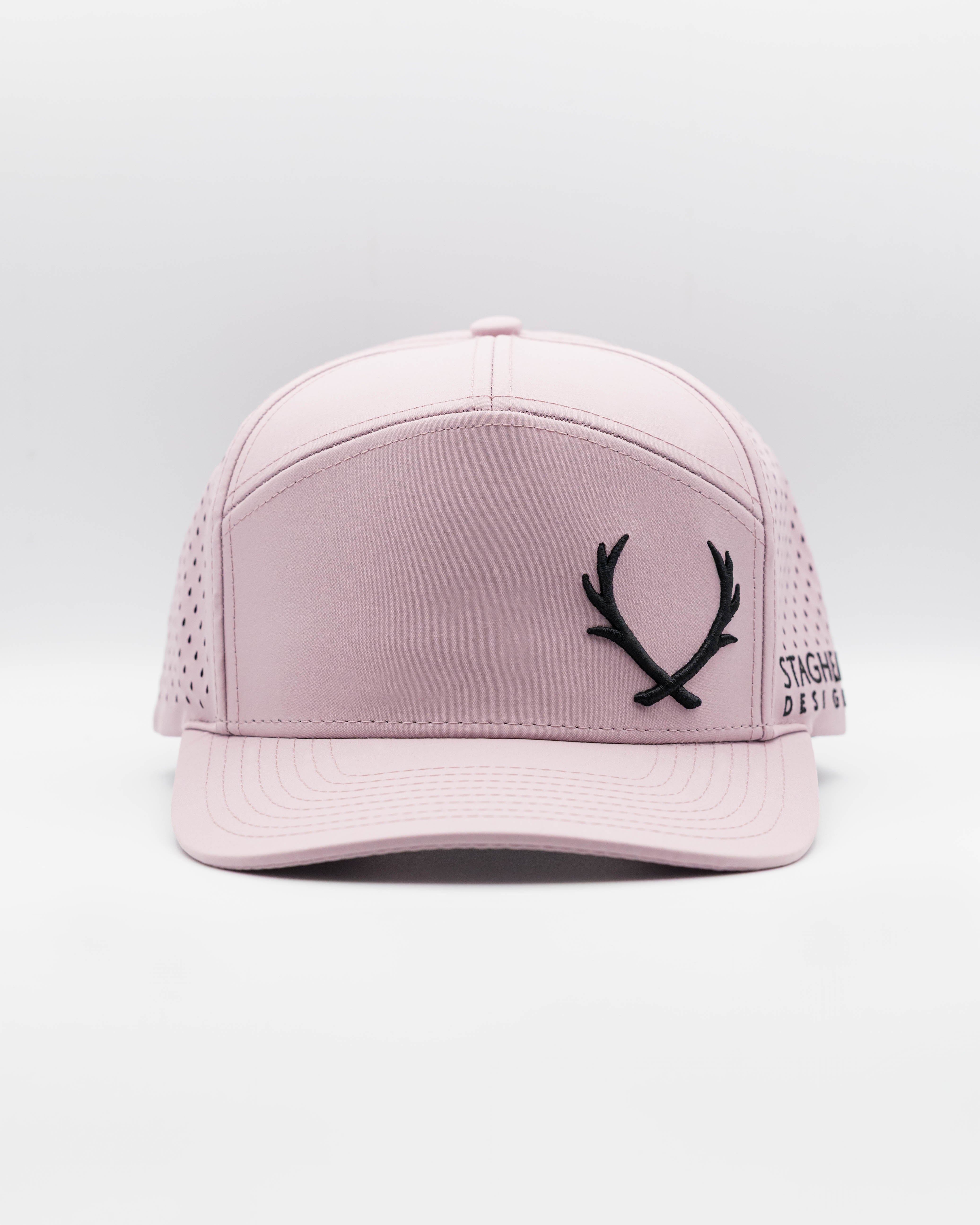 STAGHEAD DESIGNS EMBROIDERED SNAPBACK - Image 26
