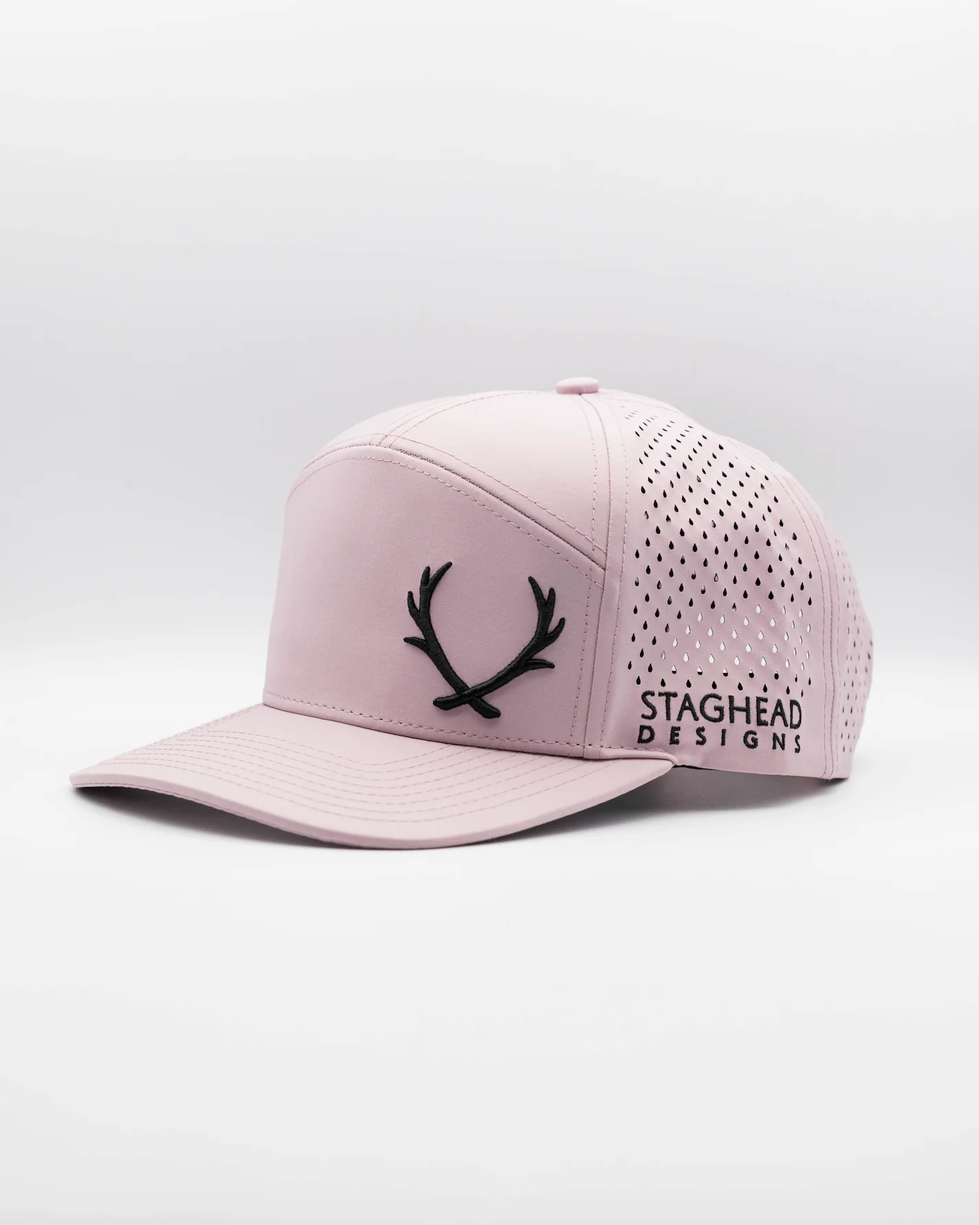 STAGHEAD DESIGNS EMBROIDERED SNAPBACK - Image 27