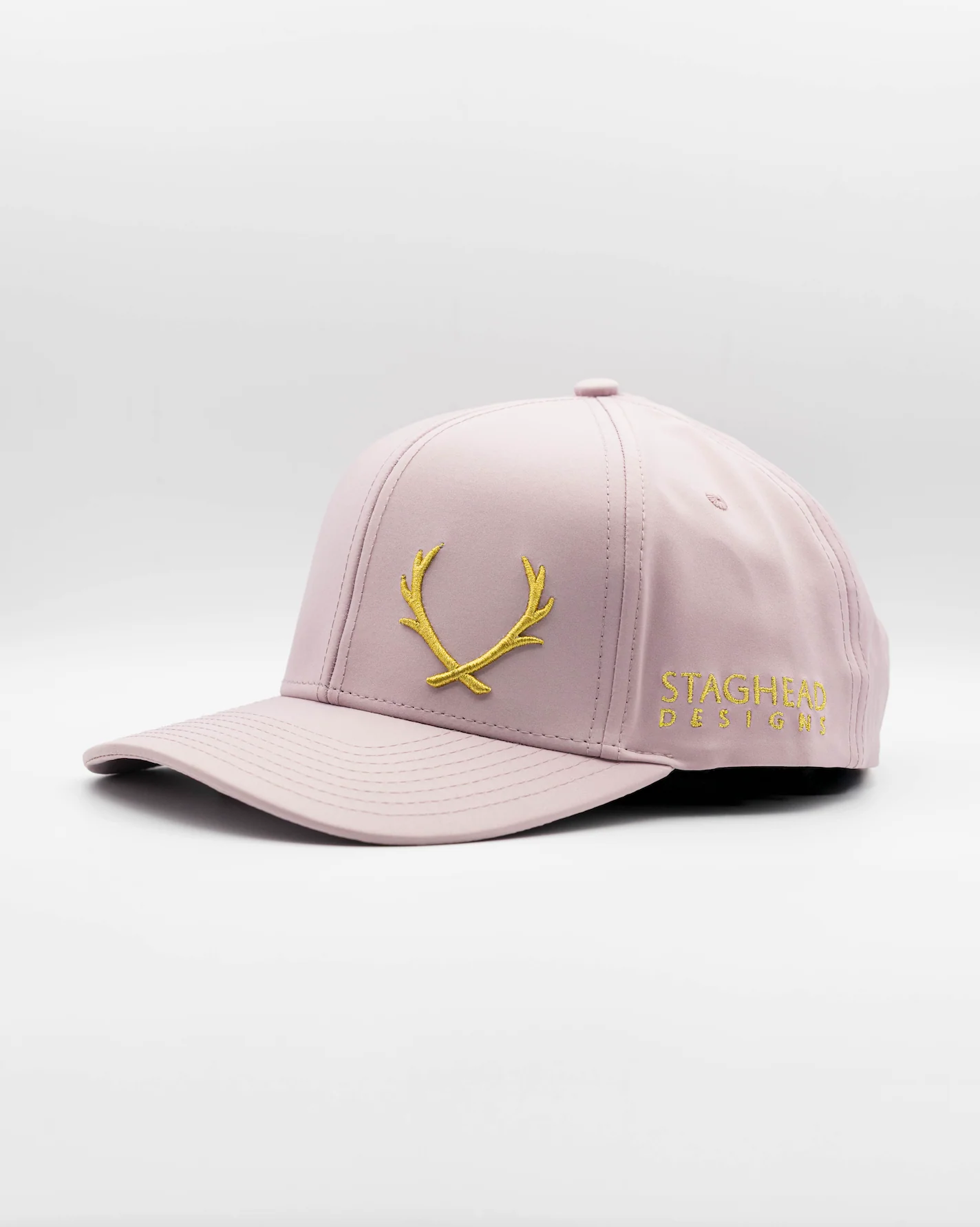 STAGHEAD DESIGNS EMBROIDERED SNAPBACK - Image 30