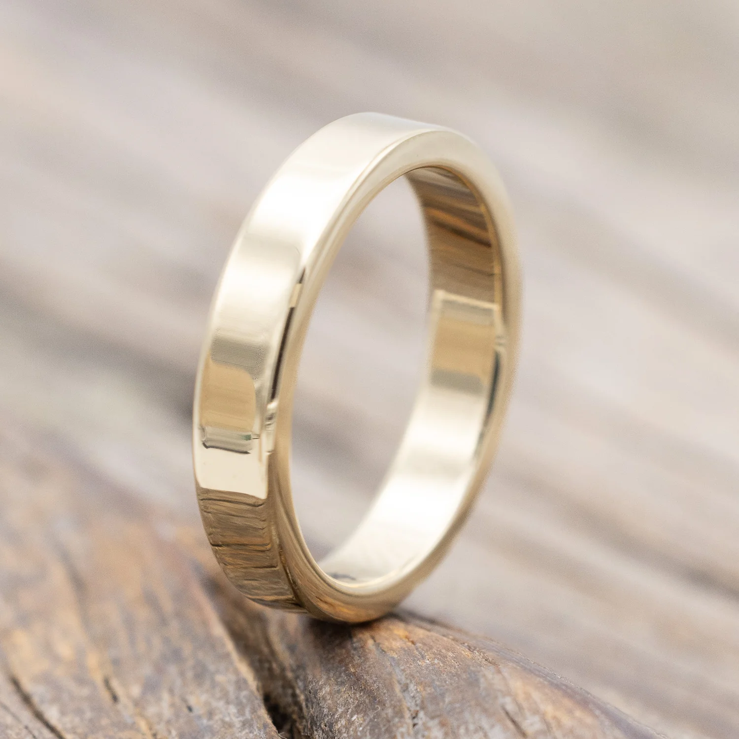 WOMEN'S SOLID STACKING BAND - Image 10