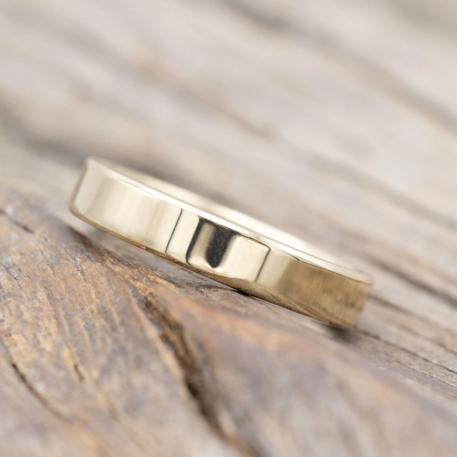 WOMEN'S SOLID STACKING BAND - Image 11