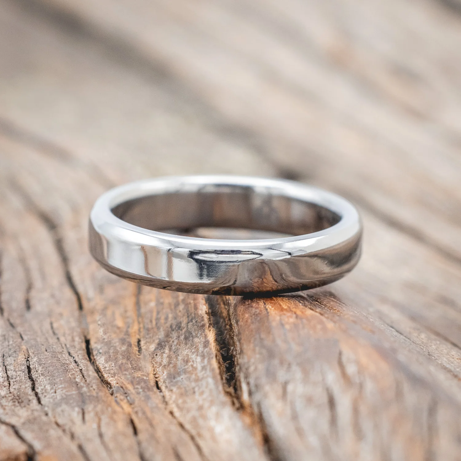 WOMEN'S SOLID STACKING BAND - Image 3