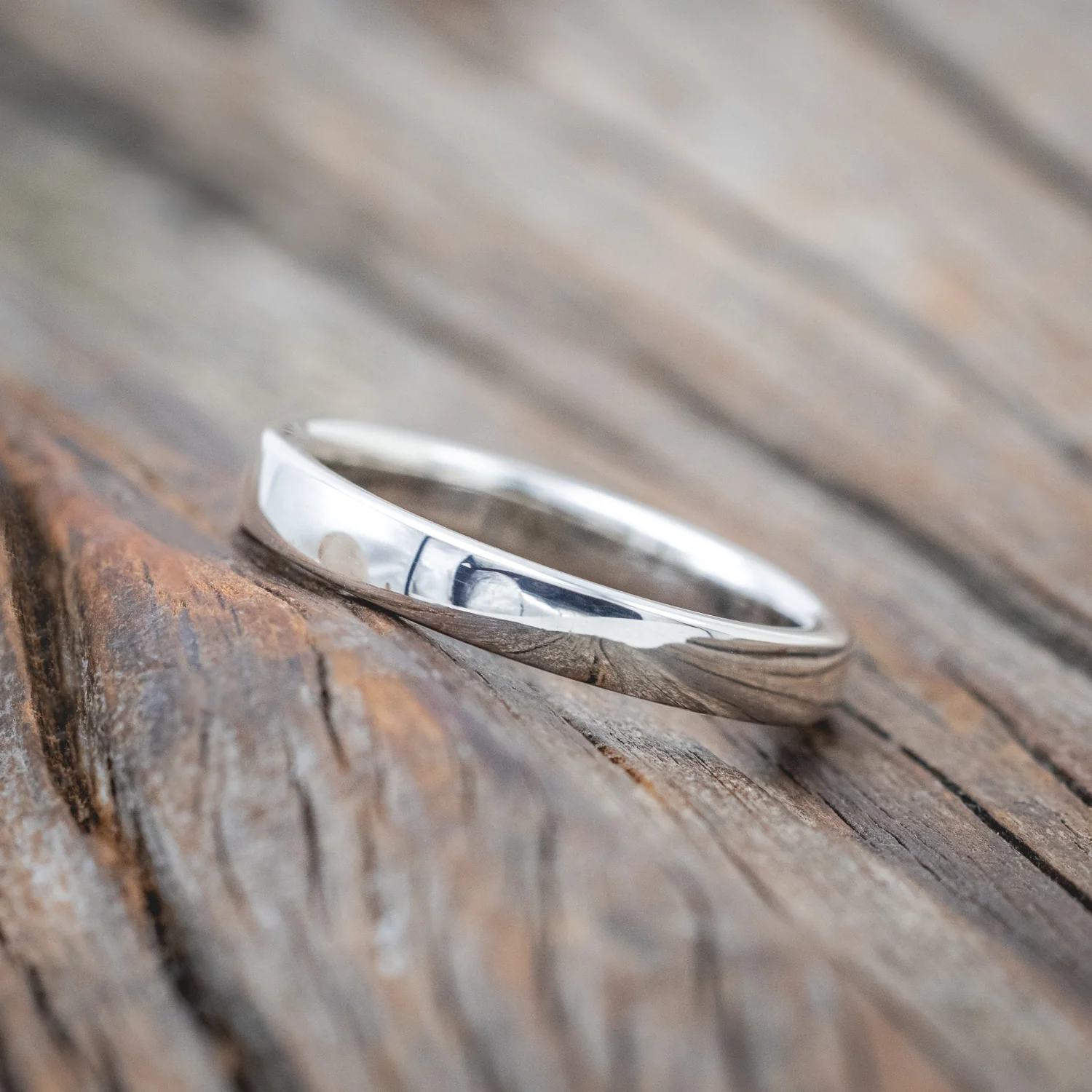 WOMEN'S SOLID STACKING BAND - Image 5