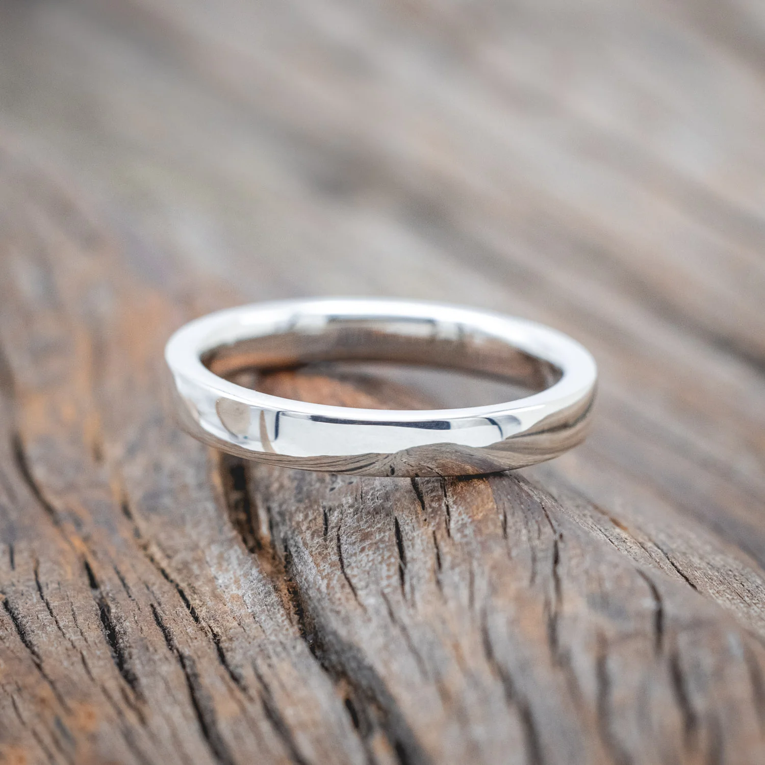 WOMEN'S SOLID STACKING BAND - Image 6