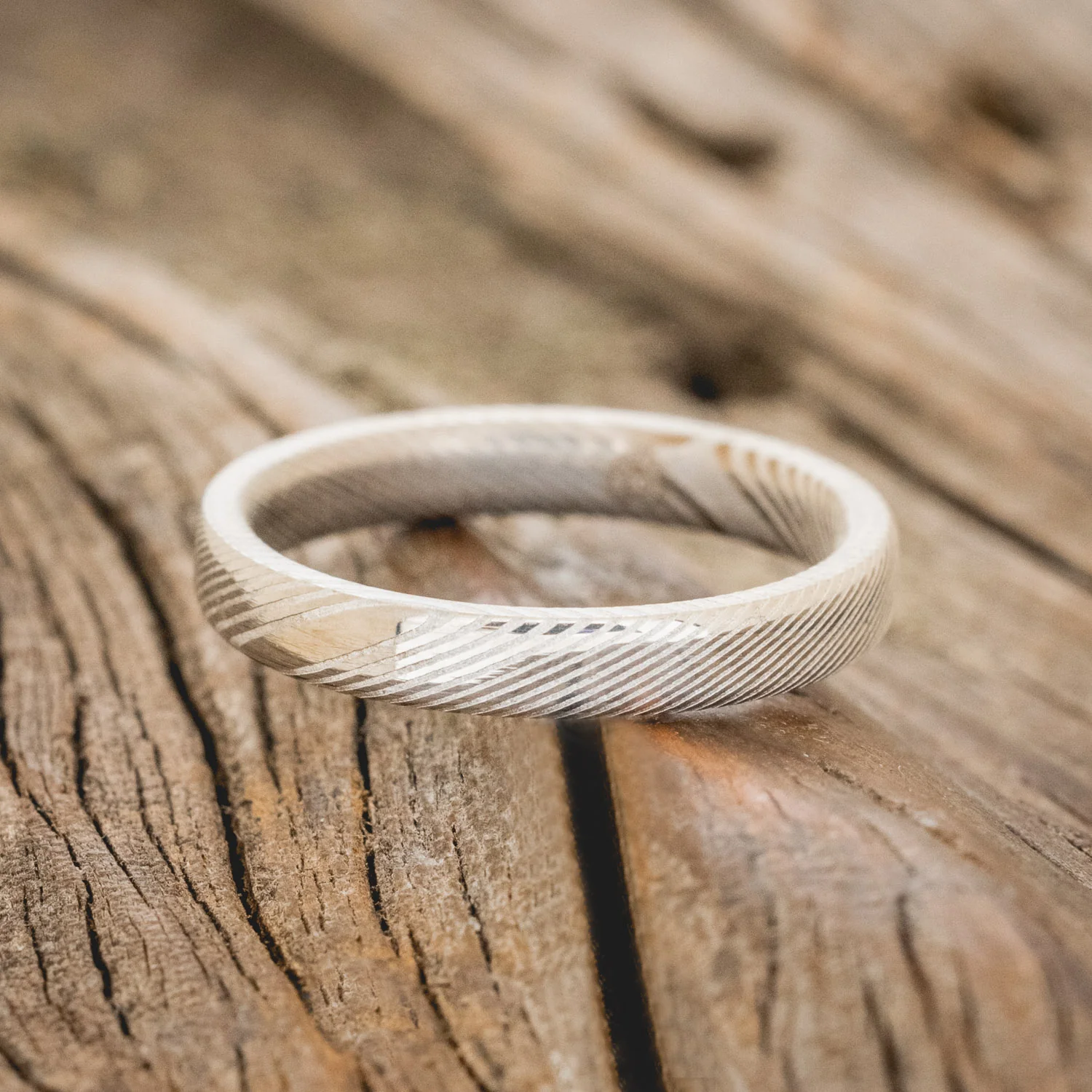 WOMEN'S SOLID STACKING BAND - Image 9